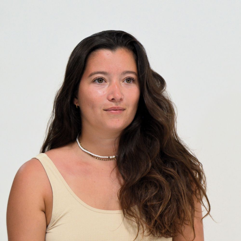 cecile-professeur-pilates (2) photo portrait de cécile